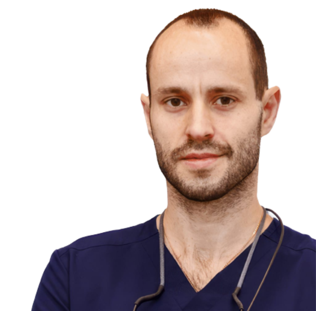 Dr. Yakov Spektor